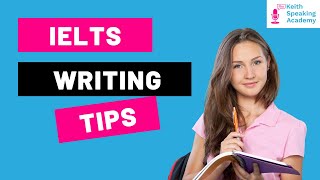 IELTS Writing: Tips to Improve your Score