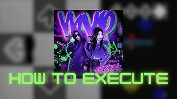 【DDR WORLD】MVP ESP Lvl. 13 - How to execute
