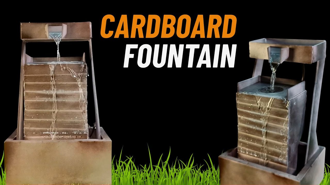 A Structured Symphony of Water 💦✨| Creative | Handmade DIY