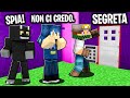 ENTRO NELLA BASE SEGRETA DEL RIVALE! MA - Vita in Città su Minecraft #19