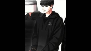 Daniel Parks Glow-Up Is Legendary. From Zero To Hero In Lookism