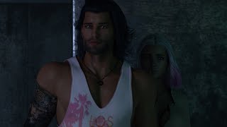 Where it All Began - The secret lab!┃ A.W - Alone