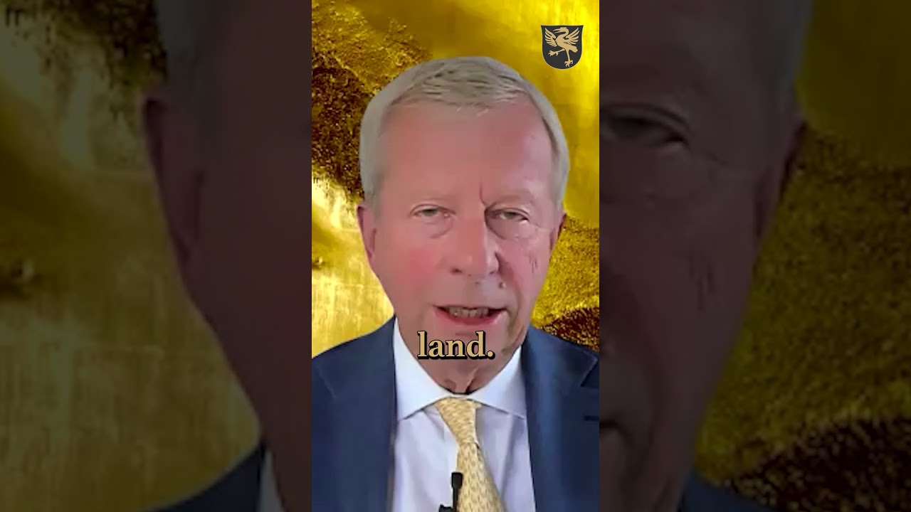 Золото и серебро — единственные оставшиеся реальные активы. Эгон фон Грейерц предупреждает о крах...