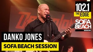 Danko Jones - Sofa Beach Session