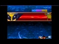 Homeralltheways mugen 33  wolverine and kirby vs jake the dog and buster bunny