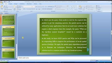 IEEE 2014 JAVA SCHEDULING IN SINGLE HOP MULTIPLE ACCESS  WIRELESS NETWORKS WITH SUCCESSIVE