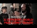 Korn - Making Of &#39;A Different World (feat. Corey Taylor)&#39;