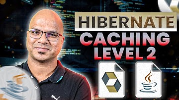#17 Hibernate Tutorial | Caching Level 2