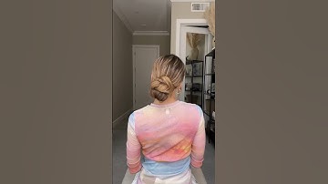 EASY LOW BUN HACK