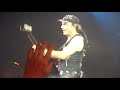 Scorpions - Delicate Dance - Zappos Theater - Las Vegas - 3-26-2022