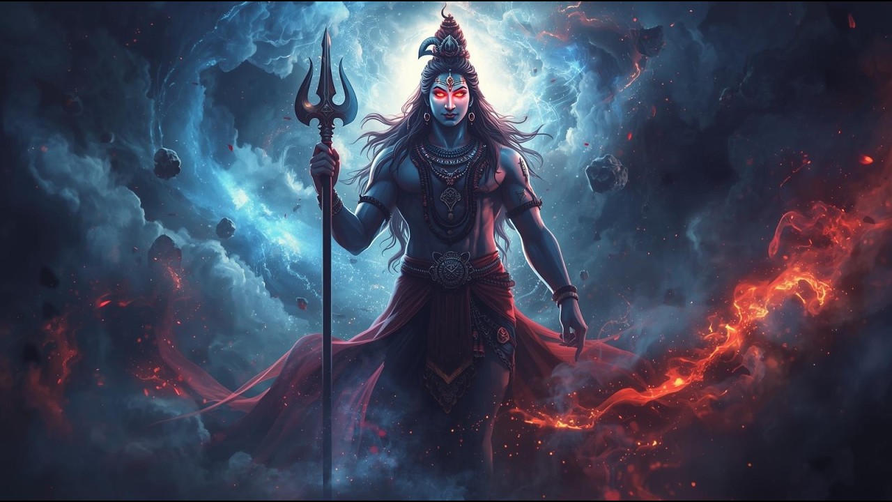 Shiv Sanghaar Strotam | कालकालाय नमो नमः | Shiv Bhajan | Calm & Soothing Mind | BhajansWorldStudio