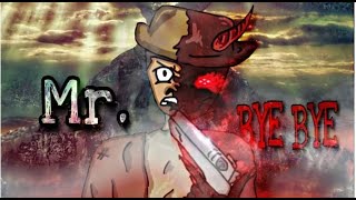 Mr. Bye Bye the beginning (animação)