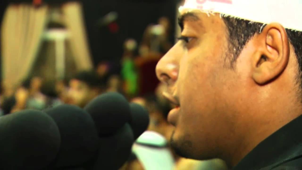 عبدالأمير البلادي ومصعب ال عمير - وفاة الإمام علي