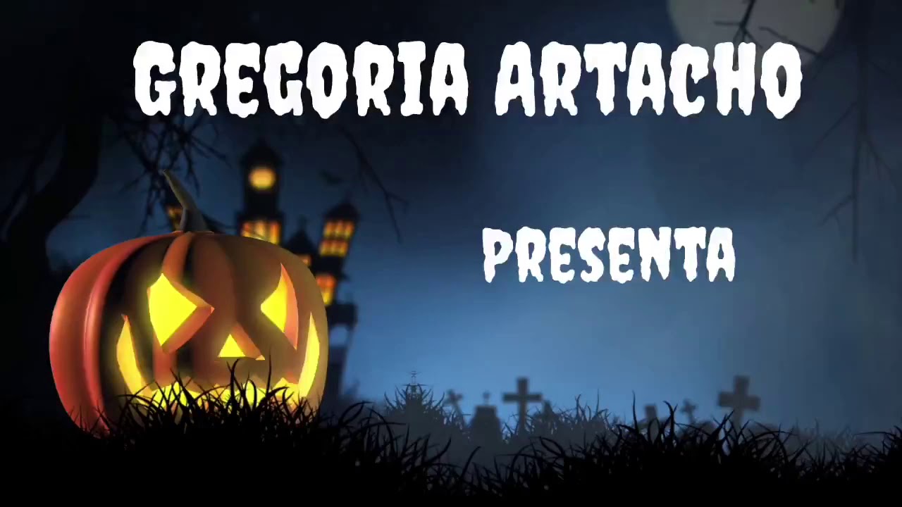 Halloween 2020 - CEIP Gregoria Artacho