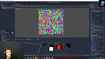 Godot 101: Visual Shader