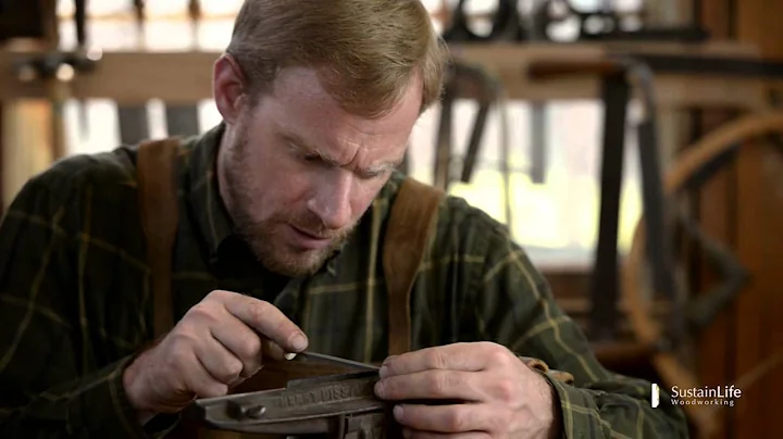 How to Sharpen a Dovetail Saw