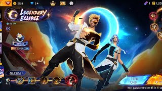 LEGENDARY ECLIPSE BUNDLE 🥶 FAST SPIN TRICK 🤯😮😎😮