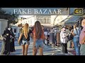 Fake Market Beyazıt | Turkey 4K