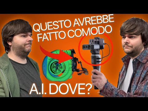 Artificial Intelligence on a 3D Scanner? If Only It Were… 3DMakerPro Moose 3D Scanner Review