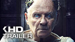 THOSE ABOUT TO DIE Teaser Trailer (2024) Anthony Hopkins