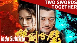 【'Mr. & Mrs. Smith' di Tiongkok kuno】Dua Pedang Bersama  | film cina