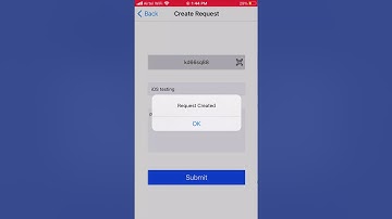 InfInxt -The Next Generation Secure SD-WAN iOS App Demo Video