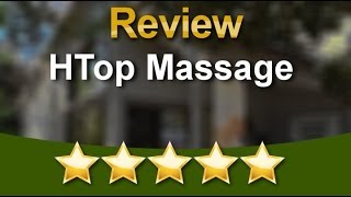 HTop Massage Akron Terrific 5 Star Review by Kris D