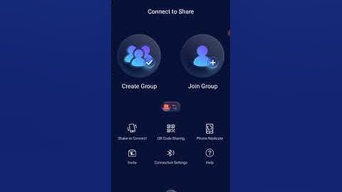 xender type file transfer apps ZAPYA