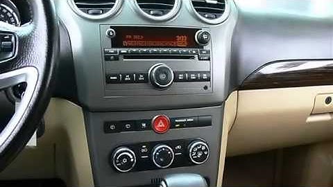 2008 Saturn VUE - Sames Ford - Corpus Christi, TX 78415