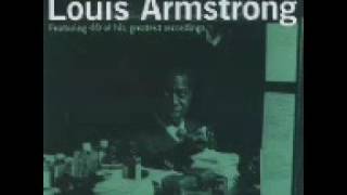 Video thumbnail of "Louis Armstrong - On A Coconut Island"