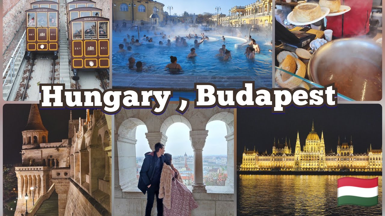 🇭🇺 Ταξίδι στην Βουδαπέστη| Hungary, Budapest || K&M{S} tories #budapest #hungary #travel #βουδαπεστη