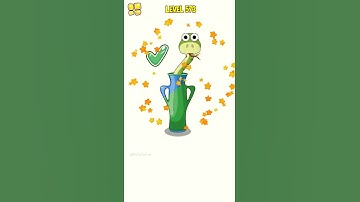 Draw Puzzle Level  573