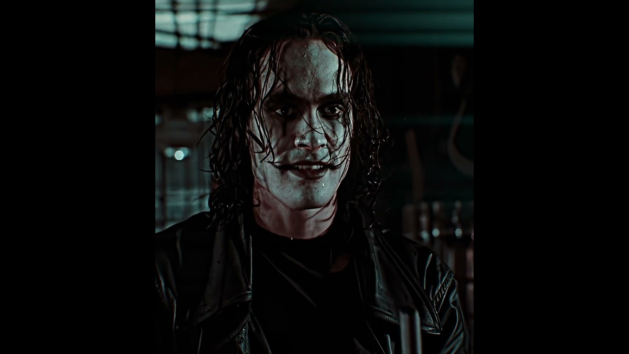 The Killer Of Killers | The Crow Edit | Narvent - Her Eyes