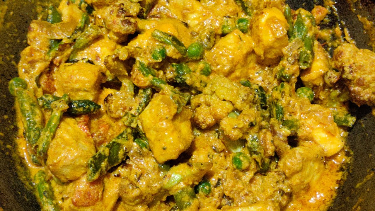 ମଗଜ Paste ଦେଇ କରି ବିନା ମସଲା ର ବିନ୍ସ ପନିର ତରକାରୀ ବନାମା / Odiastyle Beans Paneer Curry @ANSVlogs9255