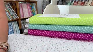 Chasing Rainbows is here, Cary Quilting Co, 7/20/26