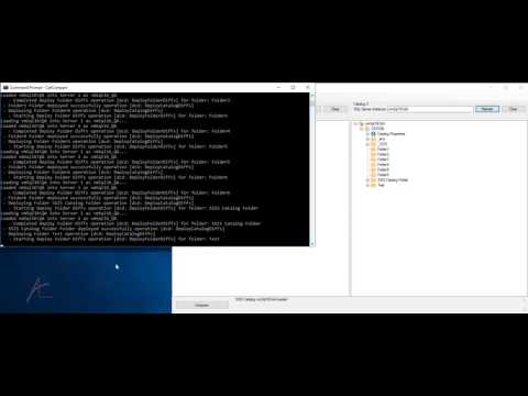 Deploy Catalog Differences with CatCompare