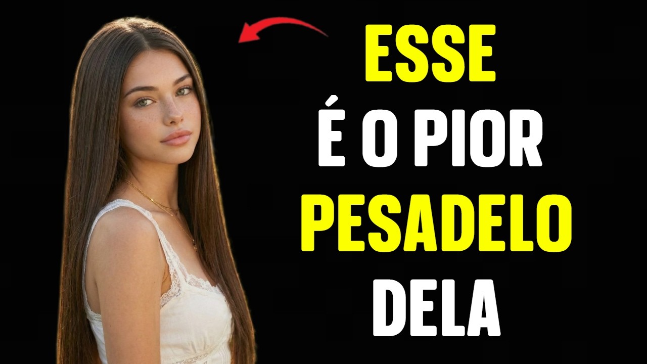 É Por Isso Que Fazer Contato Zero é o Pior Pesadelo de Uma Mulher Que te Abandonou | Estoicismo
