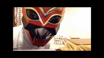 映画「日本ローカルヒーロー大決戦」PR動画：超烏人ガイナ