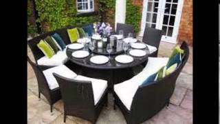 Dining Tables For 8