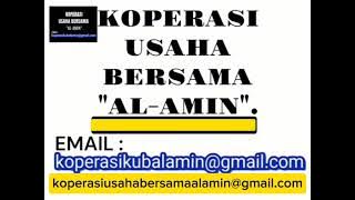 EMAIL KOPERASI USAHA BERSAMA AL-AMIN