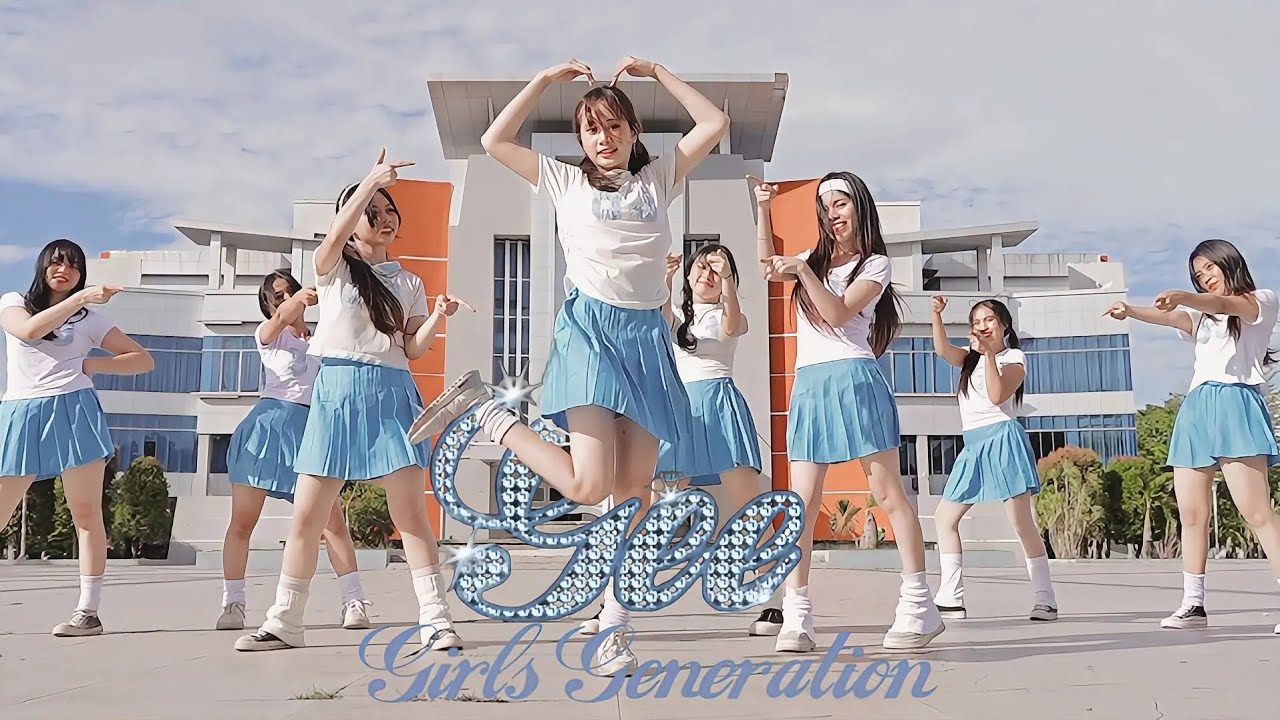 Hearts2Hearts 하츠투하츠 ‘GEE’ Performance Video | Cover By TRIGGLE | Original from GIRLS GENERATION 