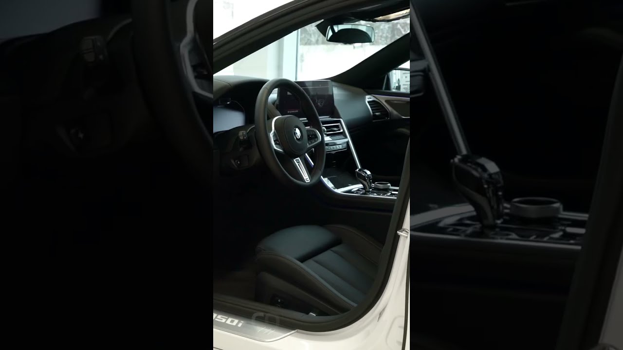 2023 BMW M850i Gran Coupe