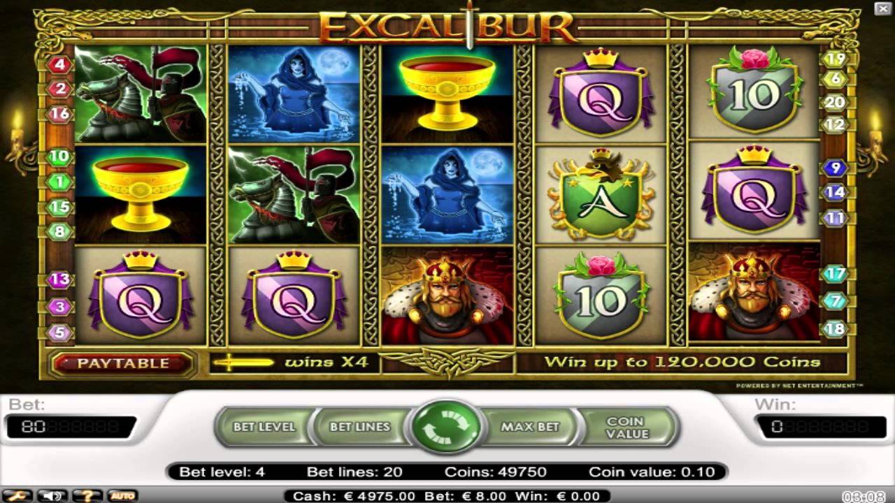 Free Slots Excalibur Free Slots Excalibur