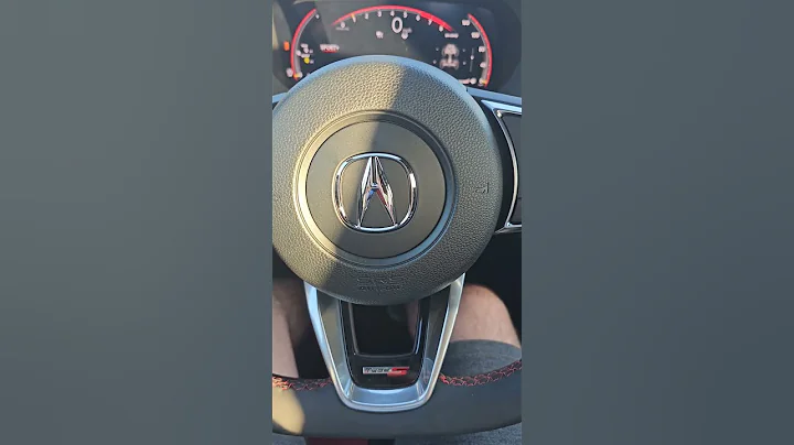 2025 Acura TLX Type S 0-60