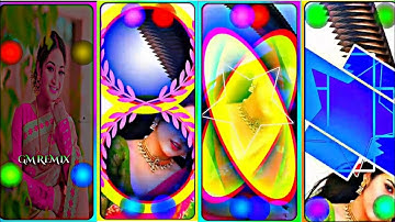 ✅ New style Hindi dj song status video XML file🔰GM REMIX SATMILE SE🌟4K QUALITY HD STATUS VIDEO💫#song