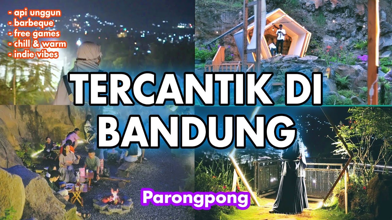 Ruang Lapang Outdoor Cafe || Tempat Makan di Bandung || Wisata Bandung terbaru 
