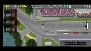 AiGP Formula E Season 6 Nuremberg ePrix (R9/10)