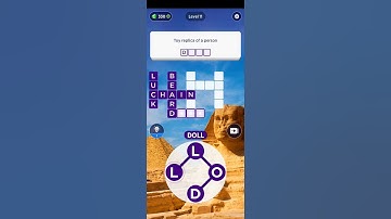 WoW words puzzle guru level 11
