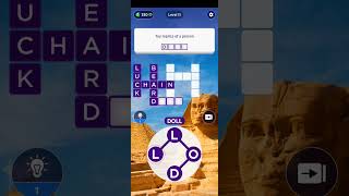 WoW words puzzle guru level 11