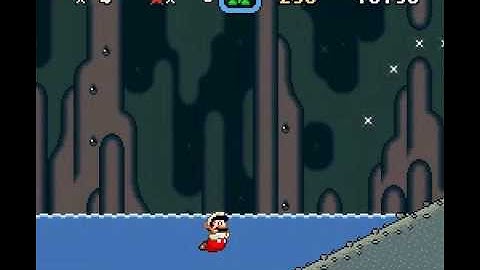 Super Mario World Camera Logic Review